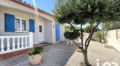 Maison 5 pièces de 101 m² à Canet-en-Roussillon (66140)