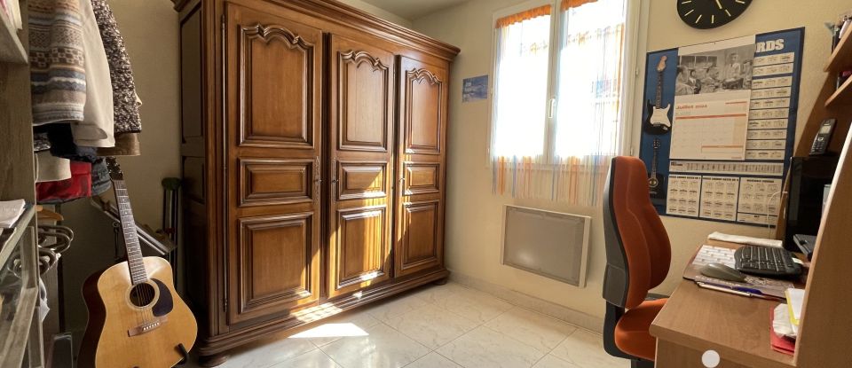 Maison 5 pièces de 101 m² à Canet-en-Roussillon (66140)