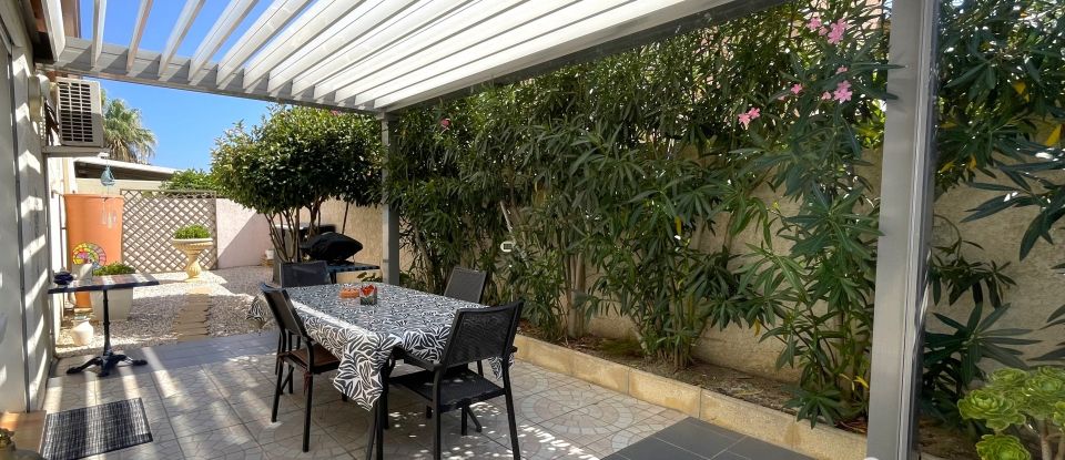 Maison 5 pièces de 101 m² à Canet-en-Roussillon (66140)