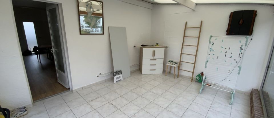 Maison 3 pièces de 67 m² à Merlimont (62155)