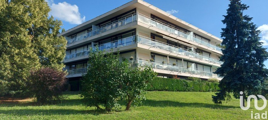 Vente Appartement 90m² 4 Pièces à Metz (57000) - Iad France