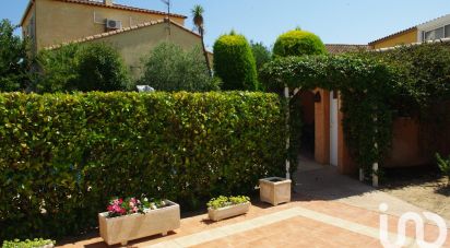 Traditional house 5 rooms of 140 m² in Mèze (34140)