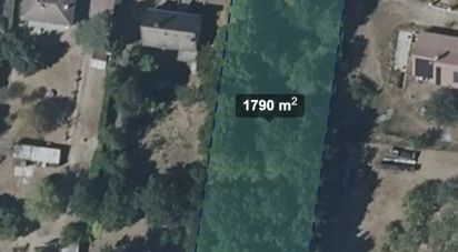 Land of 1,792 m² in Varennes-Changy (45290)