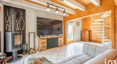 Maison 4 pièces de 104 m² à Saxel (74420)