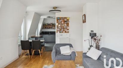 Appartement 4 pièces de 87 m² à Clamart (92140)