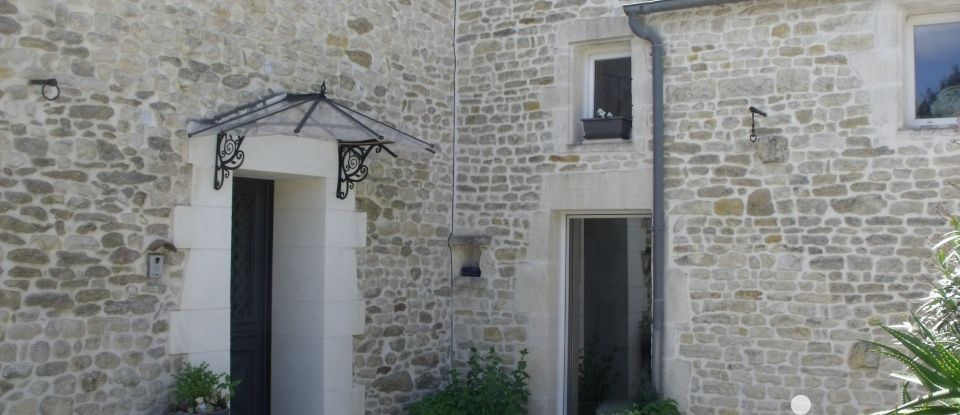 Maison traditionnelle 6 pièces de 164 m² à Saint-Crépin (17380)