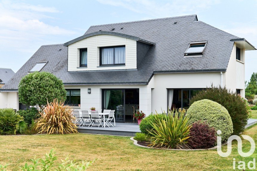 Maison d’architecte 6 pièces de 200 m² à Saint-Cast-le-Guildo (22380)