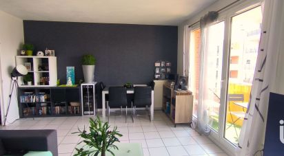 Appartement 4 pièces de 78 m² à Sotteville-lès-Rouen (76300)