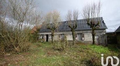 Longère 4 pièces de 68 m² à Saint-Léger-aux-Bois (76340)