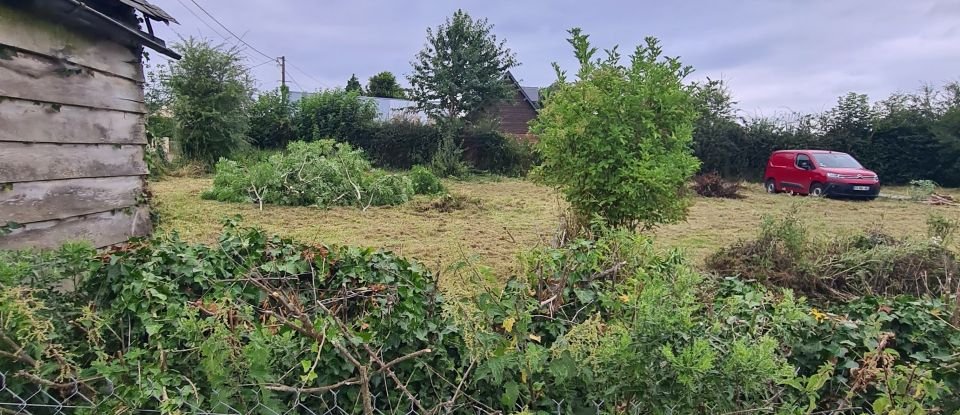 Longère 4 pièces de 68 m² à Saint-Léger-aux-Bois (76340)