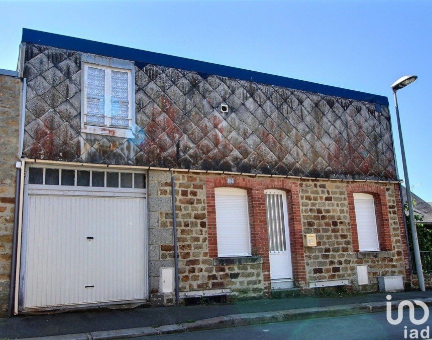 Maison 4 pièces de 46 m² à Flers (61100)