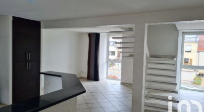 Duplex 3 rooms of 72 m² in Neufgrange (57910)