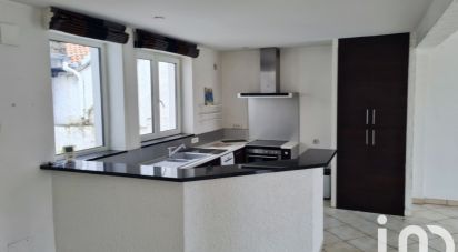 Duplex 3 rooms of 72 m² in Neufgrange (57910)