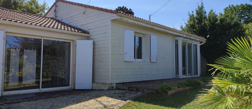 Maison 5 pièces de 105 m² à La Plaine-sur-Mer (44770)