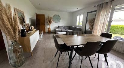 Maison 5 pièces de 105 m² à Saint-Vincent-Cramesnil (76430)