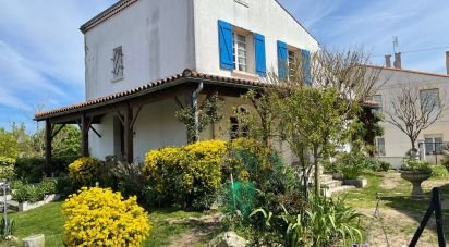 House 6 rooms of 135 m² in Saujon (17600)