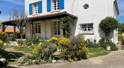 House 6 rooms of 135 m² in Saujon (17600)