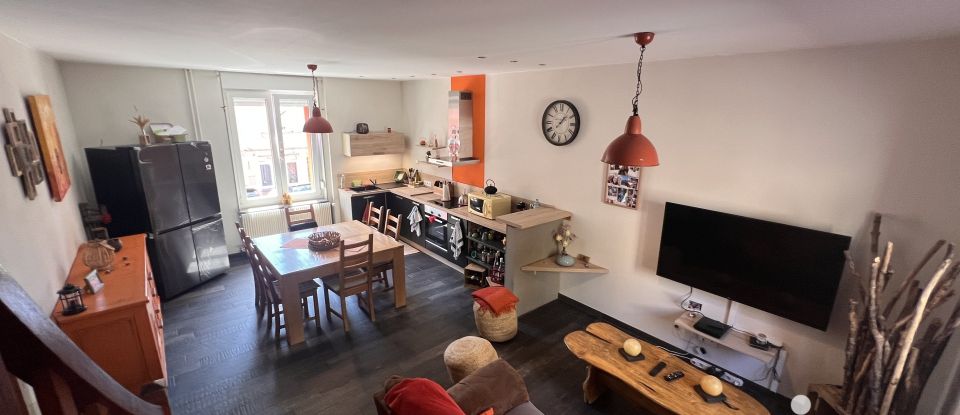 Maison 4 pièces de 68 m² à Herserange (54440)