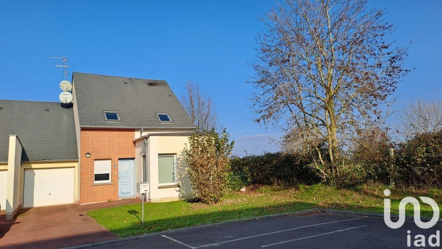 Vente Maison 112m² 5 Pièces à Deauville (14800) - Iad France