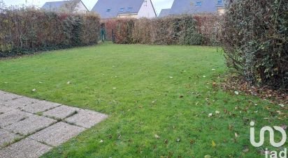 Traditional house 5 rooms of 112 m² in Lisieux (14100)