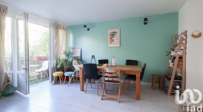 Appartement 4 pièces de 78 m² à Asnières-sur-Seine (92600)