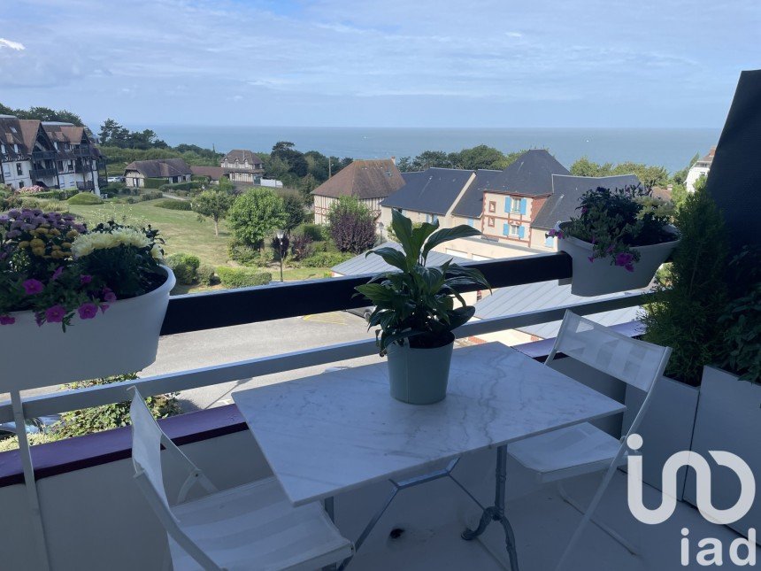 Apartment 3 rooms of 50 m² in Trouville-sur-Mer (14360)