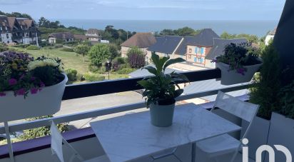 Apartment 3 rooms of 50 m² in Trouville-sur-Mer (14360)