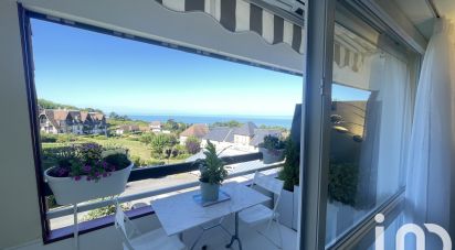 Apartment 3 rooms of 50 m² in Trouville-sur-Mer (14360)