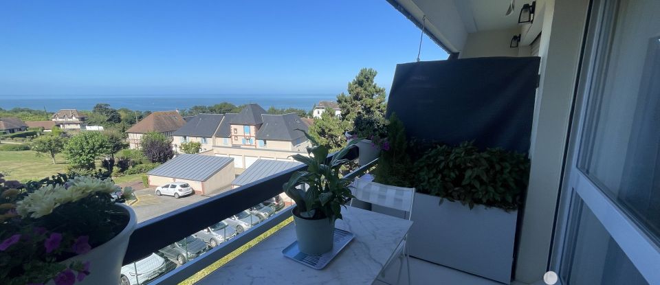 Apartment 3 rooms of 50 m² in Trouville-sur-Mer (14360)