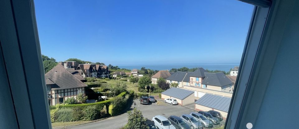 Apartment 3 rooms of 50 m² in Trouville-sur-Mer (14360)