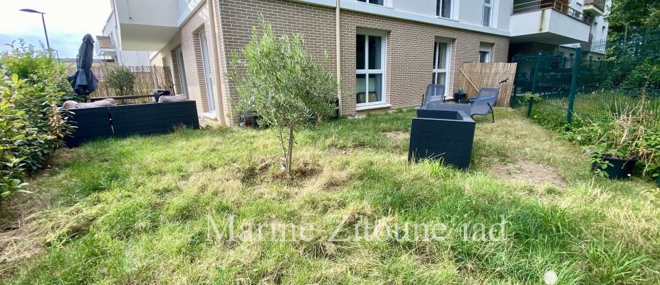 Apartment 3 rooms of 58 m² in Linas (91310)