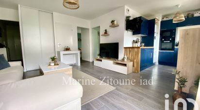 Appartement 3 pièces de 58 m² à Linas (91310)