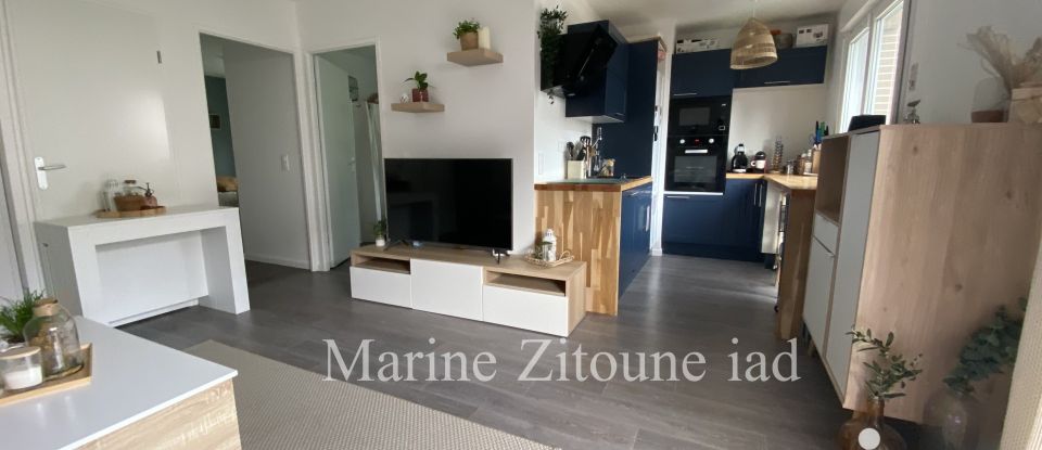 Apartment 3 rooms of 58 m² in Linas (91310)