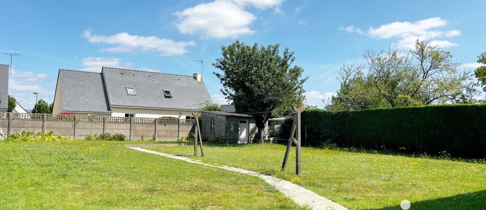 Maison traditionnelle 7 pièces de 152 m² à Muzillac (56190)