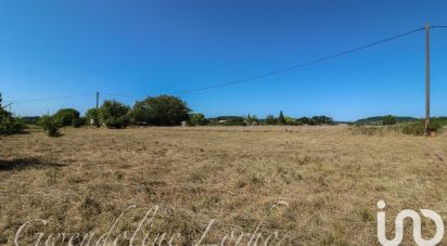 Land of 2,252 m² in Montayral (47500)