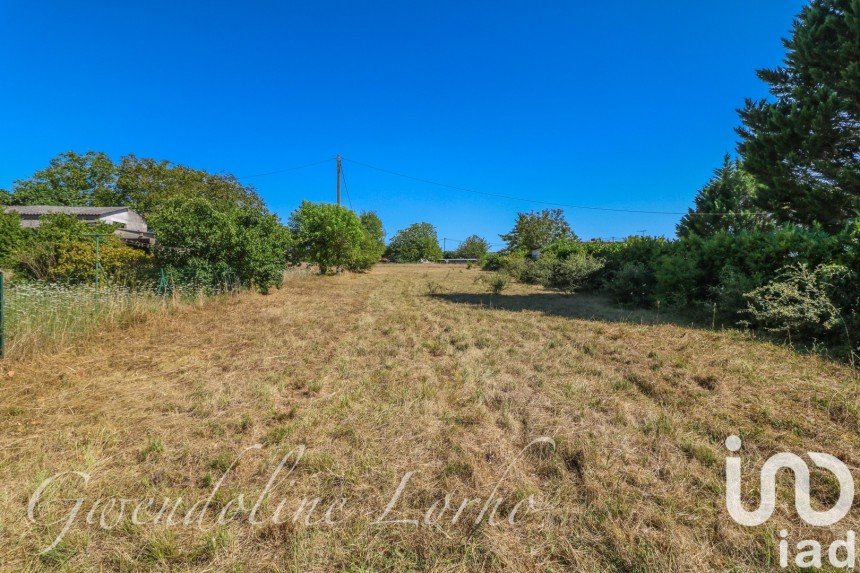 Land of 2,252 m² in Montayral (47500)