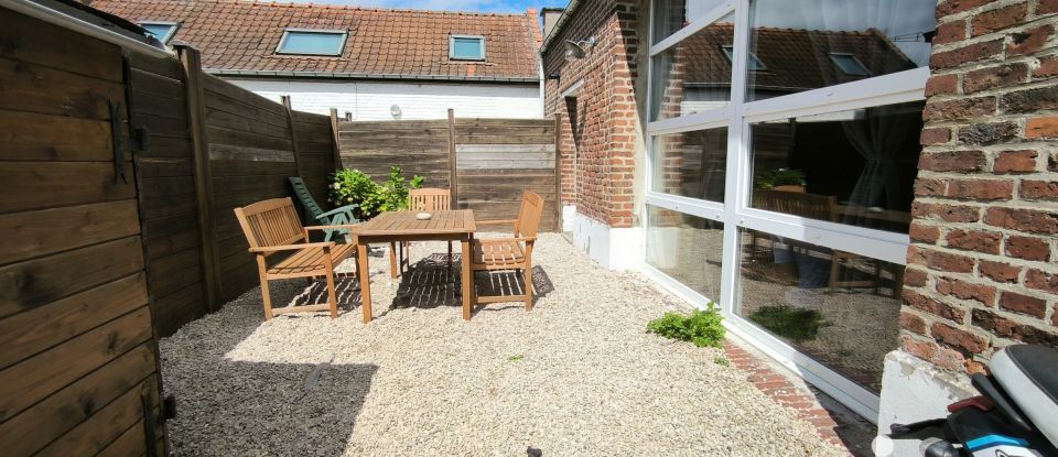 Maison 2 pièces de 44 m² à Fournes-en-Weppes (59134)