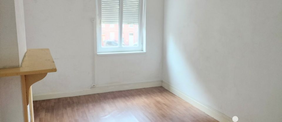 Maison 3 pièces de 93 m² à Quiévrechain (59920)