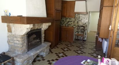 Village house 5 rooms of 66 m² in Angles-sur-l'Anglin (86260)