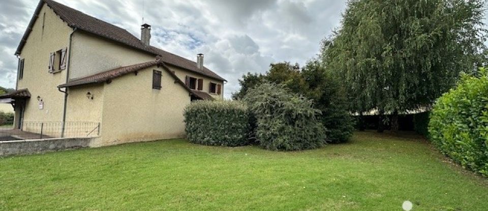 Maison 7 pièces de 285 m² à Biars-sur-Cère (46130)