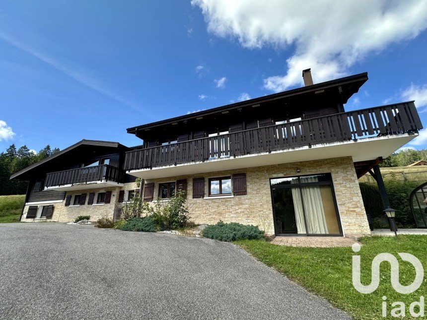 Lodge 8 rooms of 225 m² in Ban-sur-Meurthe-Clefcy (88230)