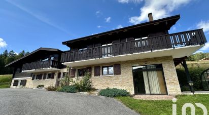 Lodge 8 rooms of 225 m² in Ban-sur-Meurthe-Clefcy (88230)