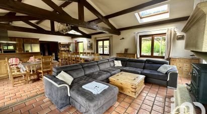 Lodge 8 rooms of 225 m² in Ban-sur-Meurthe-Clefcy (88230)