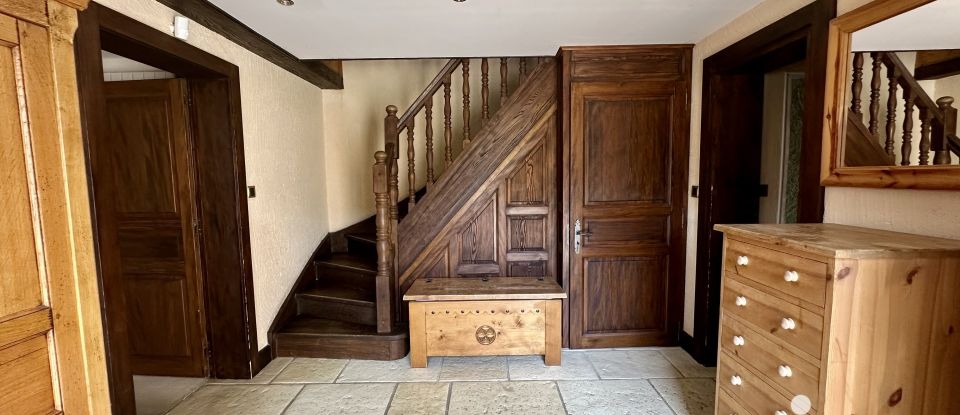 Lodge 8 rooms of 225 m² in Ban-sur-Meurthe-Clefcy (88230)