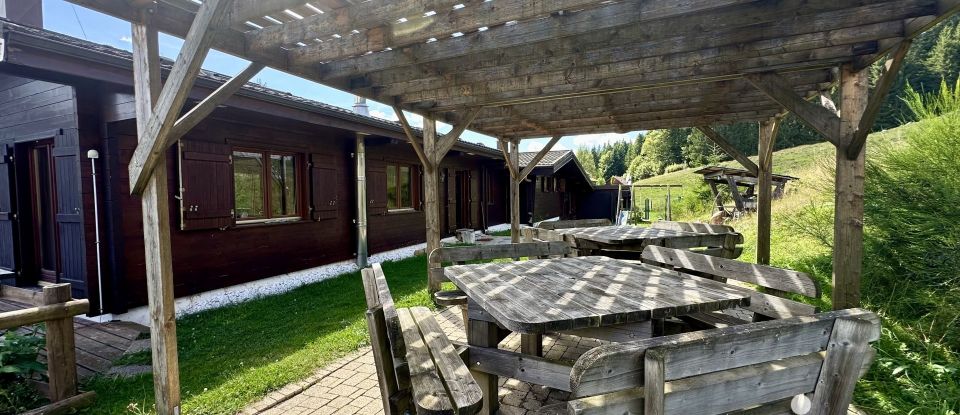 Lodge 8 rooms of 225 m² in Ban-sur-Meurthe-Clefcy (88230)