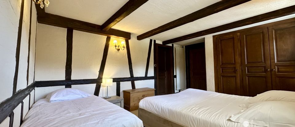 Lodge 8 rooms of 225 m² in Ban-sur-Meurthe-Clefcy (88230)