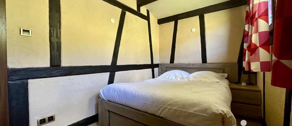 Lodge 8 rooms of 225 m² in Ban-sur-Meurthe-Clefcy (88230)