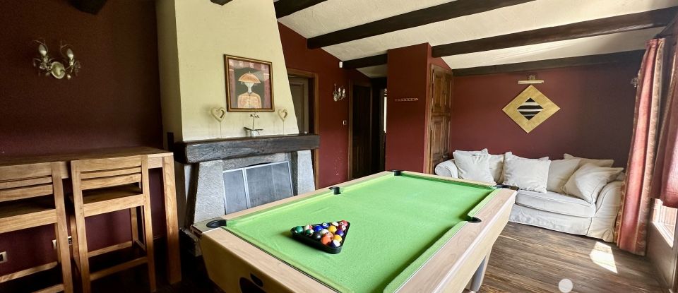 Lodge 8 rooms of 225 m² in Ban-sur-Meurthe-Clefcy (88230)