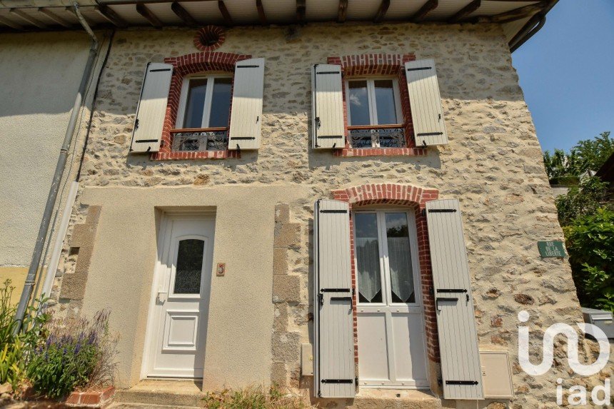 Maison 3 pièces de 60 m² à Saint-Priest-Taurion (87480)