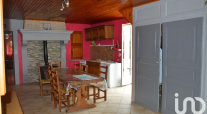 Maison de campagne 4 pièces de 125 m² à Bourbonne-les-Bains (52400)